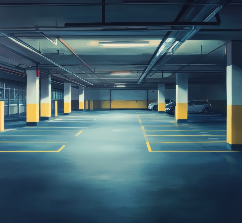 Parking Lots and Structures