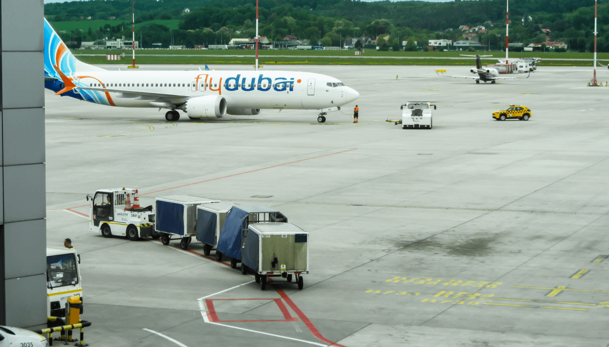 Airports and Train Stations